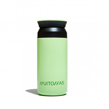 Бутылка с водой Muitomas WBOTTLE350GN Зеленый 350 ml