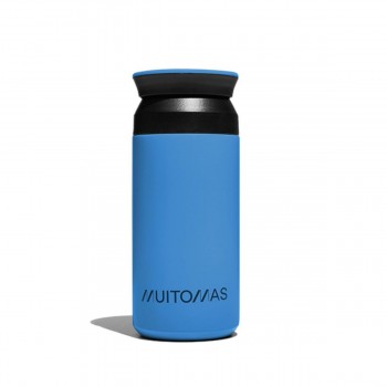 Бутылка с водой Muitomas WBOTTLE350BL Синий 350 ml