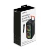 Портативный Bluetooth-динамик Celly PARTYSPEAKERWLM Чёрный 4 W