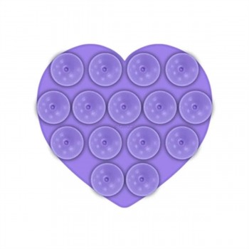 Сумка на плечо Celly FIXHEARTVL Фиолетовый Пурпурный