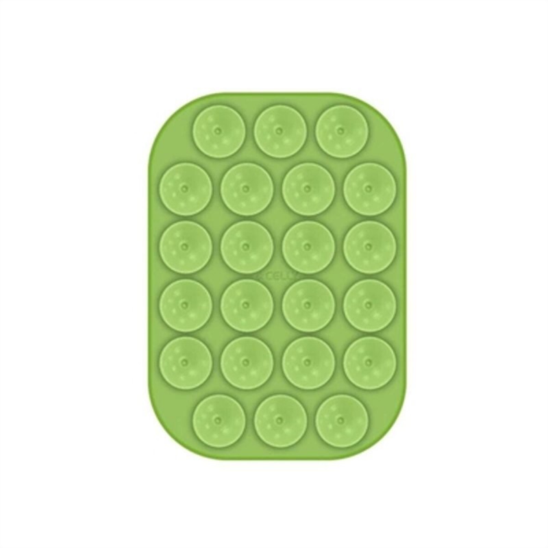 Сумка на плечо Celly FIXSQUAREGN Зеленый