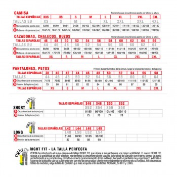 Защитные штаны Cofra Dortmund Тёмно Синий профессиональный