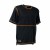 Футболка с коротким рукавом Cofra Bilbao Чёрный