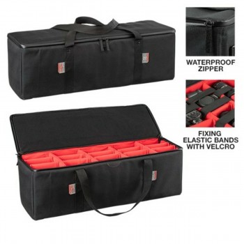 Органайзер для багажника автомобиля GT Line EXPLORER 7630 Чёрный