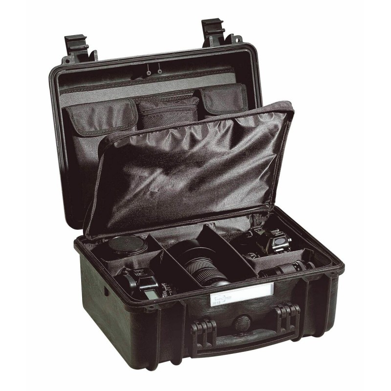 Органайзер для багажника автомобиля GT Line EXPLORER 2712 Чёрный