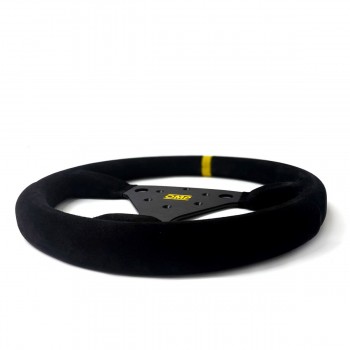 Гоночный руль OMP OMPOD/2042/N Чёрный Ø 32 cm