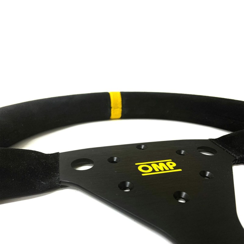 Гоночный руль OMP OMPOD/2042/N Чёрный Ø 32 cm