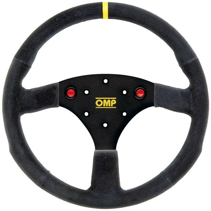 Гоночный руль OMP OMPOD/2042/N Чёрный Ø 32 cm