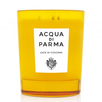 Ароматизированная свеча Acqua Di Parma Luce Di Colonia 500 ml
