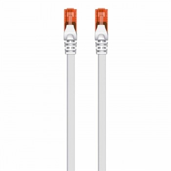 Кабель Ethernet LAN Ewent EW-6U-150 15 m Белый