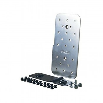 педаль Sparco Reflex Серебристый