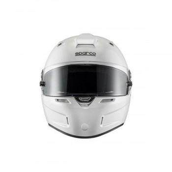 Полный шлем Sparco  SKY KF-5W KEVLAR/FIBERGLASS Белый (XS)