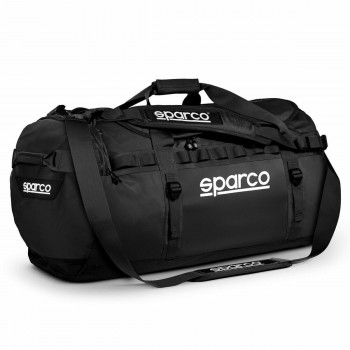 Спортивная сумка Sparco DAKAR Чёрный