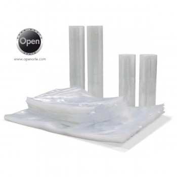 Пакеты для упаковщика Open Norte 1613 GOFRAD 15 x 25 cm 100 штук