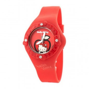 Женские часы Hello Kitty hk7158ls-18 (Ø 40 mm)