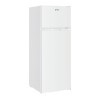 Комбинированный холодильник Indesit I55T0412W Белый 206 L