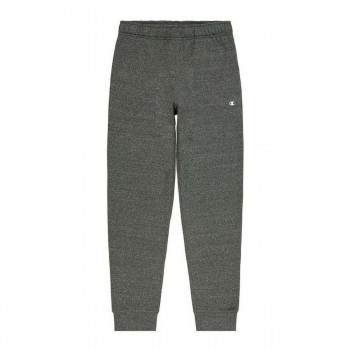Длинные спортивные штаны Champion Straight Hem Серый Мужской