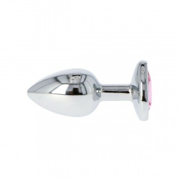 Анальный пробка Fetish Arts Розовый (6 cm)