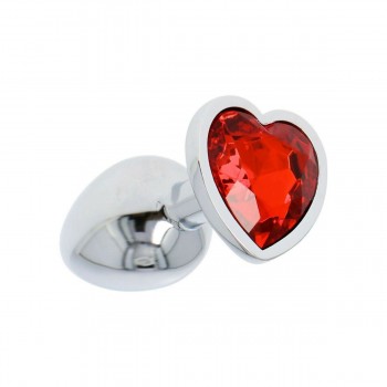 Анальный пробка Fetish Arts Красный (6 cm)