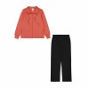 Женский спортивный костюм Champion Красный 2 Предметы