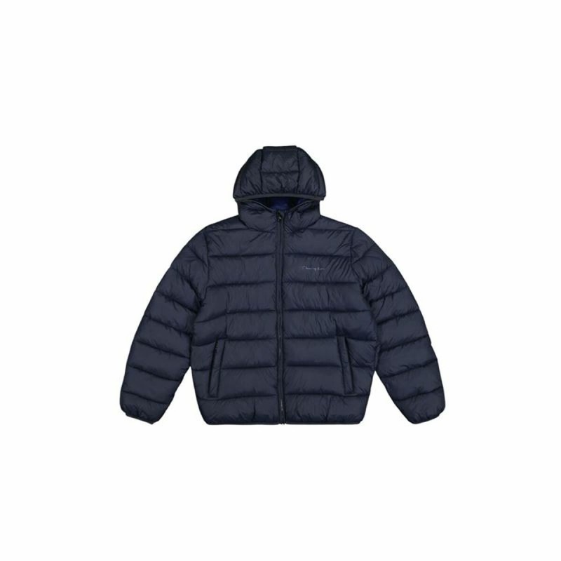 Мужская спортивная куртка Champion Темно-синий