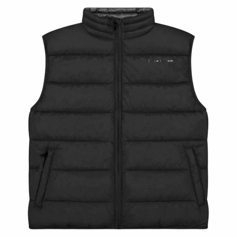 Мужской спортивный жилет Champion Vest Чёрный
