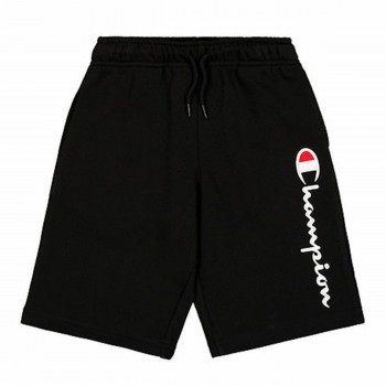 Мужские Шорты Champion 	Swim Trac Чёрный