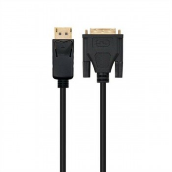 Конвертер DisplayPort - DVI Ewent EC1440 Чёрный
