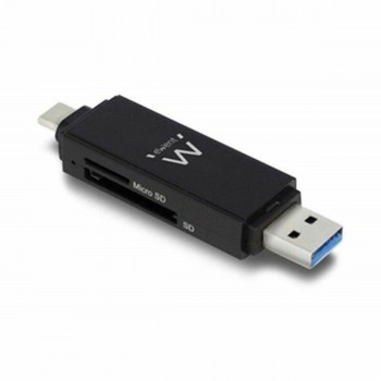 Кардридер Ewent FLTLFL0084 USB 3.1 Gen 1