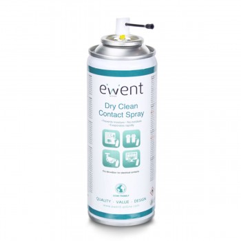 Spray Dry Clean Ewent EW5614 200 ml