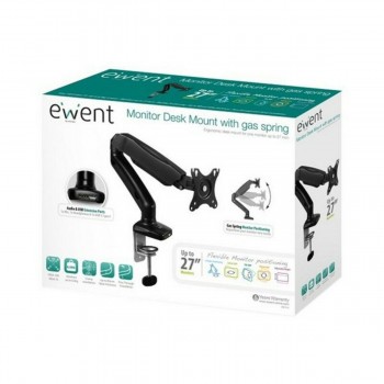 Настольная подставка для ТВ Ewent EW1515 13"-27" 9 kg