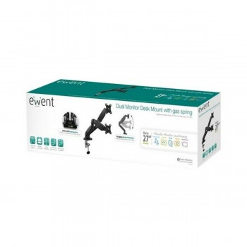 Настольная подставка для ТВ Ewent EW1516 13"-27"