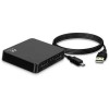 Переключатели HDMI Ewent EW3720 4K Чёрный