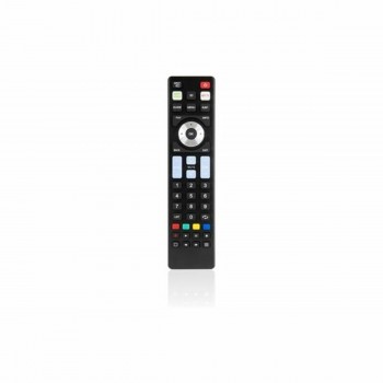 Пульт управления для Смарт-ТВ Ewent IN-TISA-AISATV0284 Чёрный Универсальный