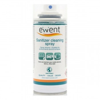 Дезинфицирующий спрей Ewent EW5676 400 ml