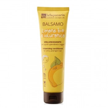 Кондиционер La Saponaria Lemon Bio Лимонный 150 ml