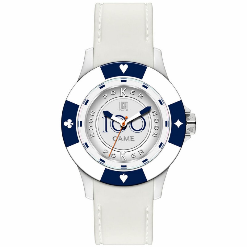 Часы унисекс Light Time POKER (Ø 41 mm)