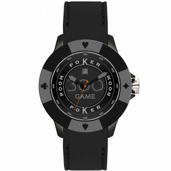 Часы унисекс Light Time POKER (Ø 41 mm)