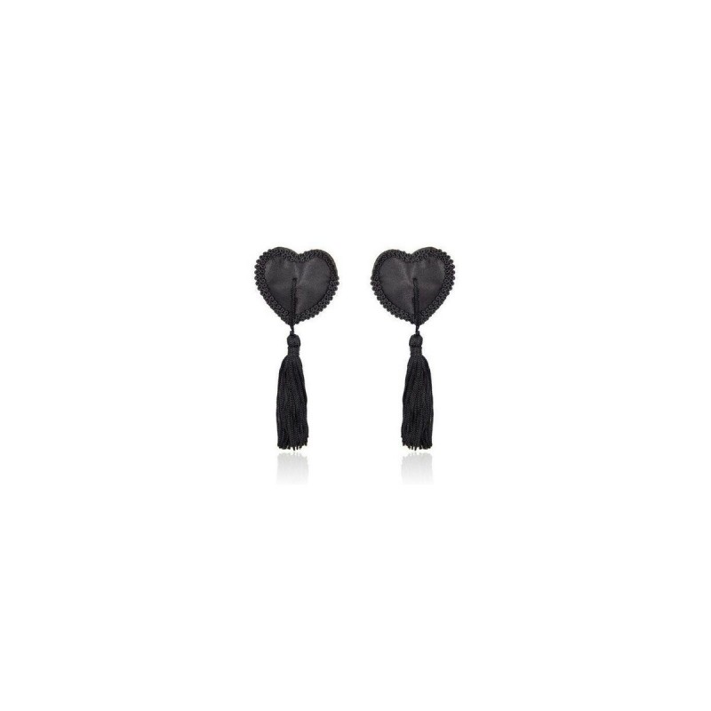 Протекторы для сосков Fetish Arts Чёрный