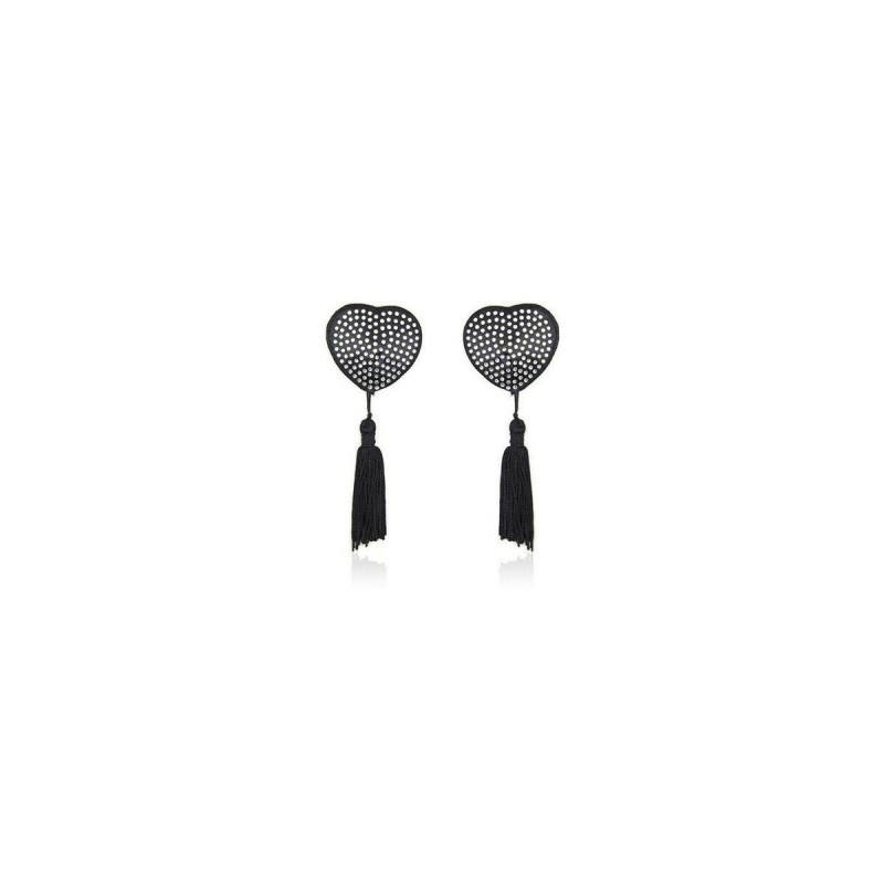 Протекторы для сосков Fetish Arts Чёрный