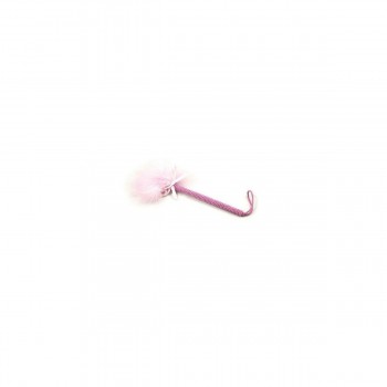 Перьевая щекоталка Fetish Arts Розовый