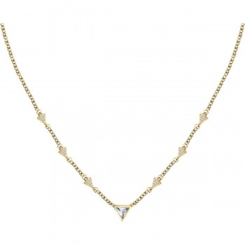 Женские цепочки Morellato SAWY01 Позолоченный