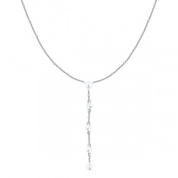 Женские цепочки Morellato SAWM02 Серебристый