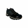 Мужские спортивные кроссовки Campagnolo  Rigel Low Trekking  Чёрный
