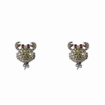 Женские серьги Lancaster JLA-EAR-CRAB-3 1,2 cm
