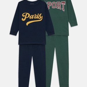 2 PACK SET - Sweatshirt - dark green