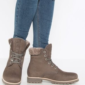 IGLOO - Lace-up ankle boots - gris IGLOO - Lace-up ankle boots - gris