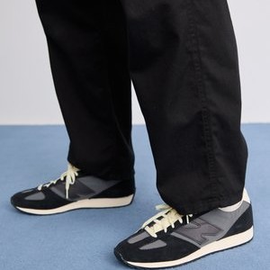 471 UNISEX - Trainers - castlerock 471 UNISEX - Trainers - castlerock