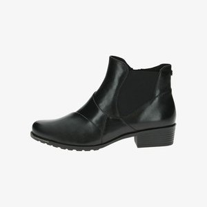 Ankle boots - black nappa Ankle boots - black nappa