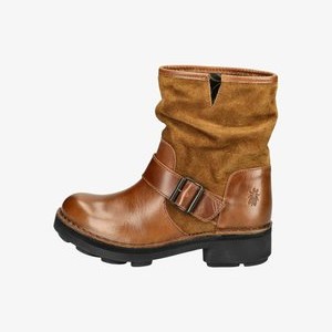 Ankle boots - mid brown tobacco Ankle boots - mid brown tobacco